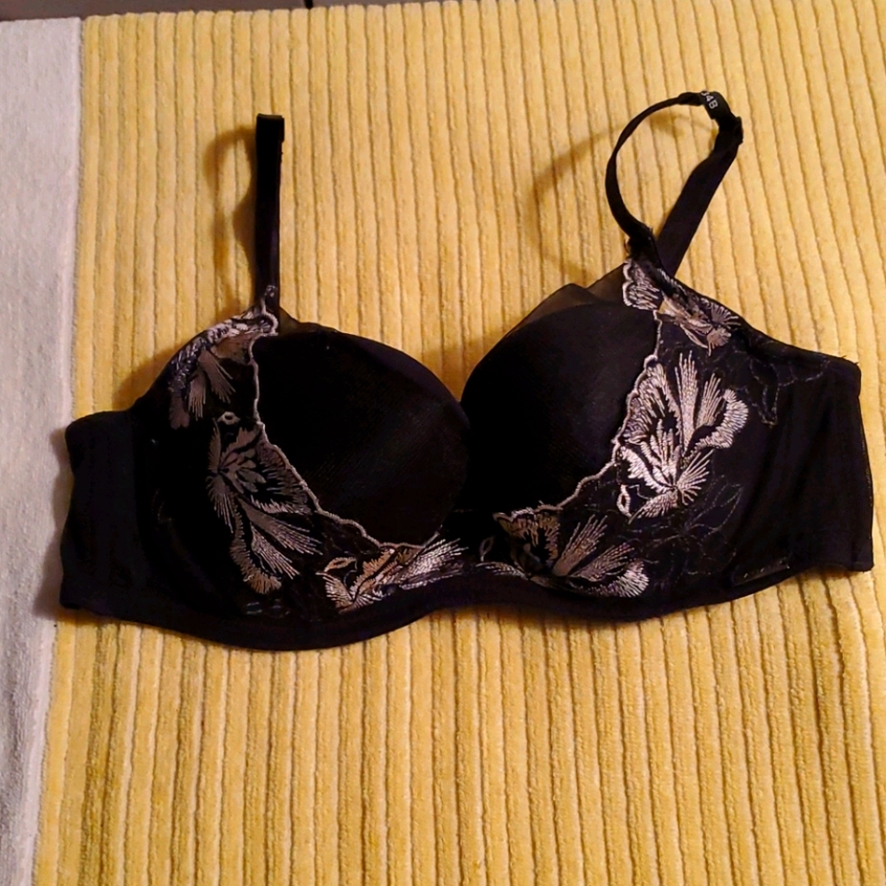 Tahari Romance Balconette Bra